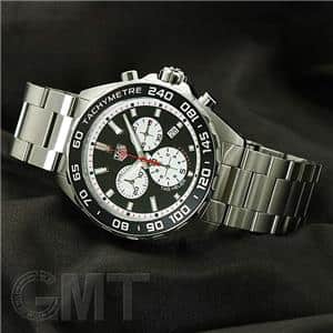 TAG HEUER タグ・ホイヤー F1 クロノグラフ CAZ101E.BA0842 メイン