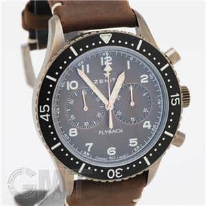 ZENITH ゼニス パイロット クロノメトロ TIPO CP-2 フライバック 29.2240.405/18.C801 メイン