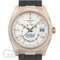 ROLEX ロレックス スカイドゥエラー 326235 ホワイト