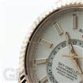 ROLEX ロレックス スカイドゥエラー 326235 ホワイト