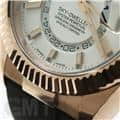 ROLEX ロレックス スカイドゥエラー 326235 ホワイト