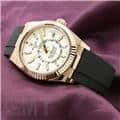 ROLEX ロレックス スカイドゥエラー 326235 ホワイト