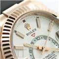 ROLEX ロレックス スカイドゥエラー 326235 ホワイト