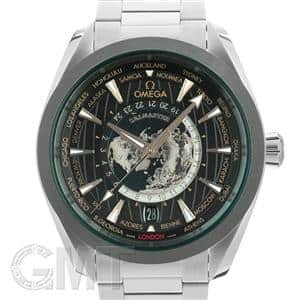 OMEGA オメガ シーマスター アクアテラ ワールドタイマー 220.30.43.22.10.001 メイン