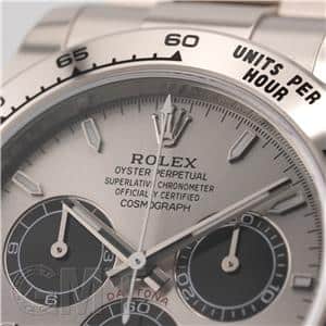 ROLEX ロレックス デイトナ 126509 スチール/ブライトブラック