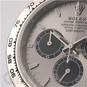 ROLEX ロレックス デイトナ 126509 スチール/ブライトブラック