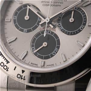 ROLEX ロレックス デイトナ 126509 スチール/ブライトブラック