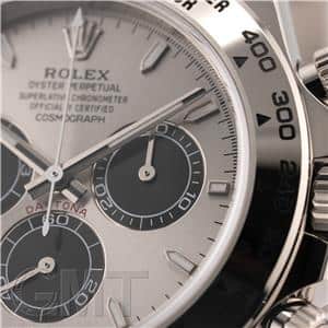 ROLEX ロレックス デイトナ 126509 スチール/ブライトブラック
