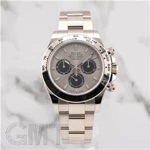ROLEX ロレックス デイトナ 126509 スチール/ブライトブラック