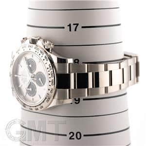 ROLEX ロレックス デイトナ 126509 スチール/ブライトブラック