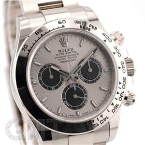ROLEX ロレックス デイトナ 126509 スチール/ブライトブラック