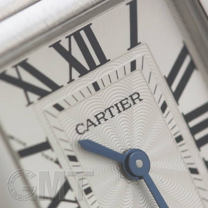カルティエ CARTIER W5310019 タンクアングレーズSM PGコンビ クォーツ レディース _808772 Cartier（カルティエ） CARTIER W5310019 タンクアングレーズSM PG