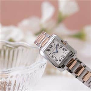 CARTIER カルティエ タンク アングレーズ SM W5310019 メイン