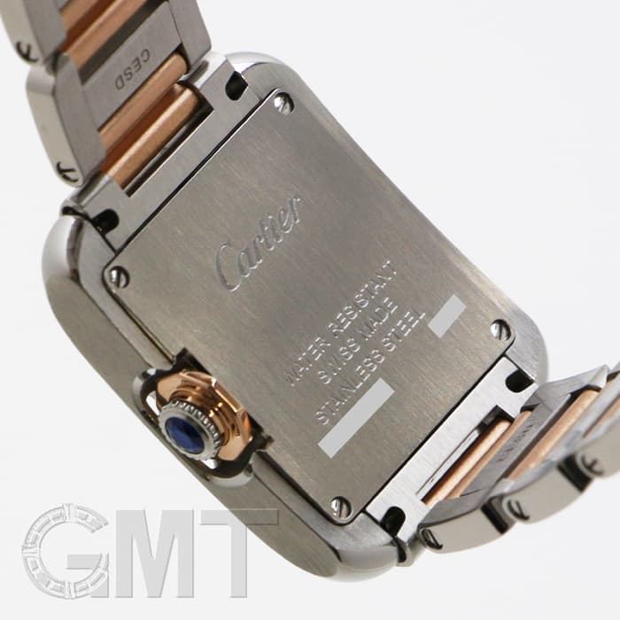 中古)CARTIER カルティエ タンク アングレーズ SM W5310019（商品ID