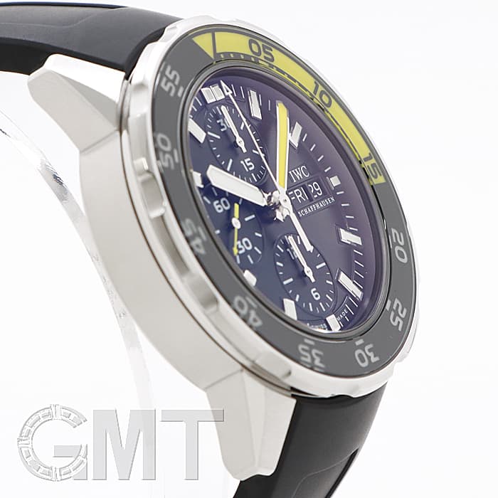 中古)IWC インターナショナルウォッチカンパニー アクアタイマー