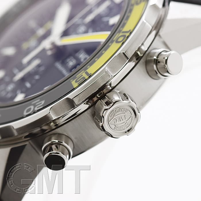 中古)IWC インターナショナルウォッチカンパニー アクアタイマー