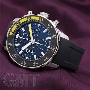 中古)IWC インターナショナルウォッチカンパニー アクアタイマー