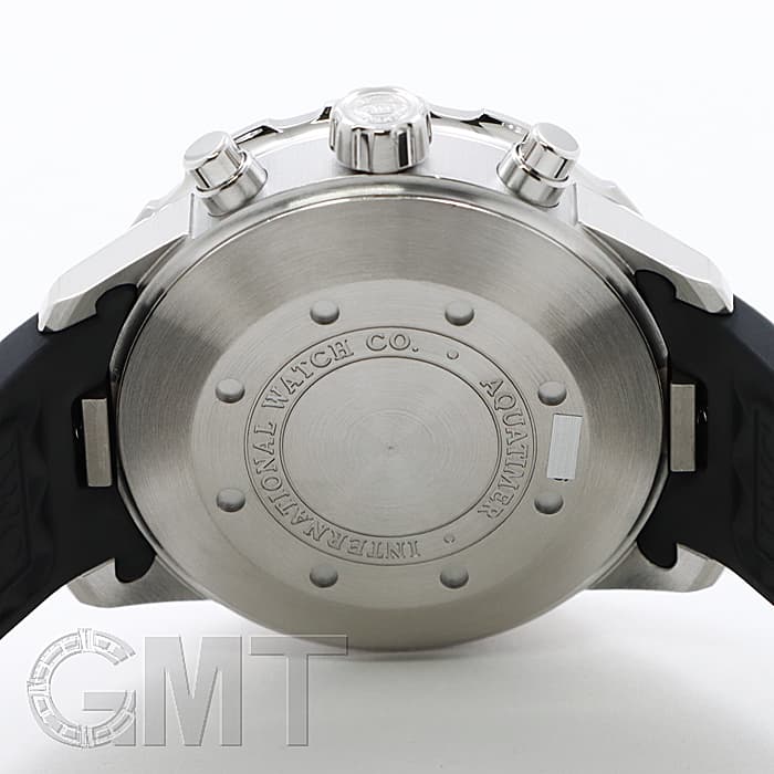 中古)IWC インターナショナルウォッチカンパニー アクアタイマー