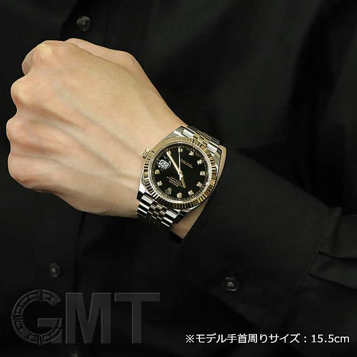 ロレックス ROLEX デイトジャスト 腕時計 ユニセックス【中古】 ロレックス デイトジャスト 68273 シャンパン ユニセックス 時計