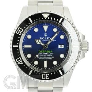 ROLEX ロレックス シードゥエラー ディープシー 126660 Dブルー メイン