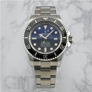 ROLEX ロレックス シードゥエラー ディープシー 126660 Dブルー メイン