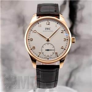 IWC インターナショナルウォッチカンパニー ポルトギーゼ オートマティック40 IW358306 メイン