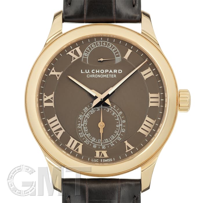 れんねさん専用 新品)CHOPARD ショパール エル・ユー・シー クアトロ 161926-5003