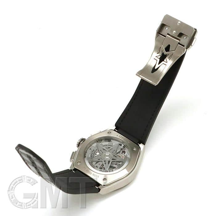 新品)ZENITH ゼニス デファイ エル・プリメロ 21 95.9000.9004/78.R582