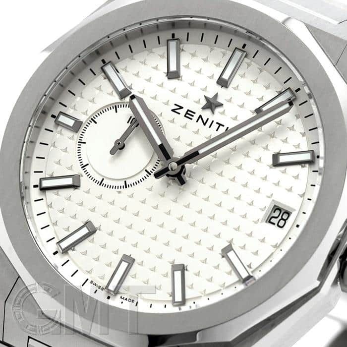 新品)ZENITH ゼニス デファイ スカイライン 03.9300.3620/01.I001