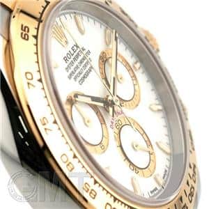 ROLEX ロレックス デイトナ 126503 ホワイト