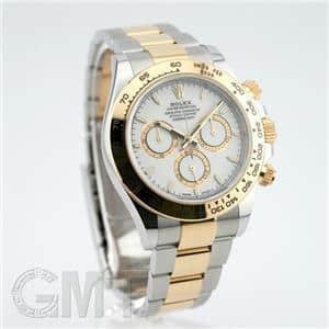 ROLEX ロレックス デイトナ 126503 ホワイト