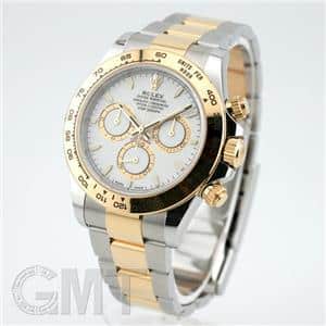ROLEX ロレックス デイトナ 126503 ホワイト