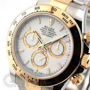 ROLEX ロレックス デイトナ 126503 ホワイト