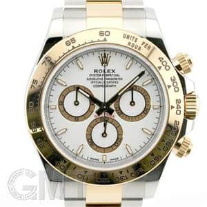 ROLEX ロレックス デイトナ 126503 ホワイト
