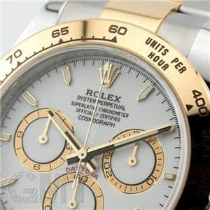 ROLEX ロレックス デイトナ 126503 ホワイト