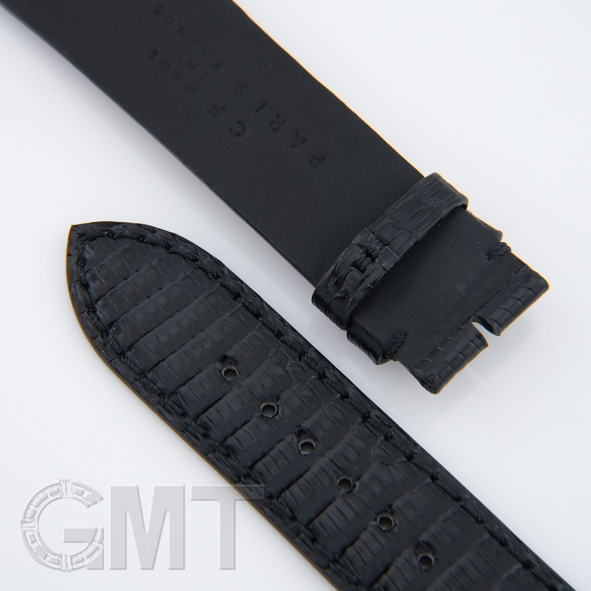新品)CAMILLE FOURNET カミーユ・フォルネ リザード ヌバック