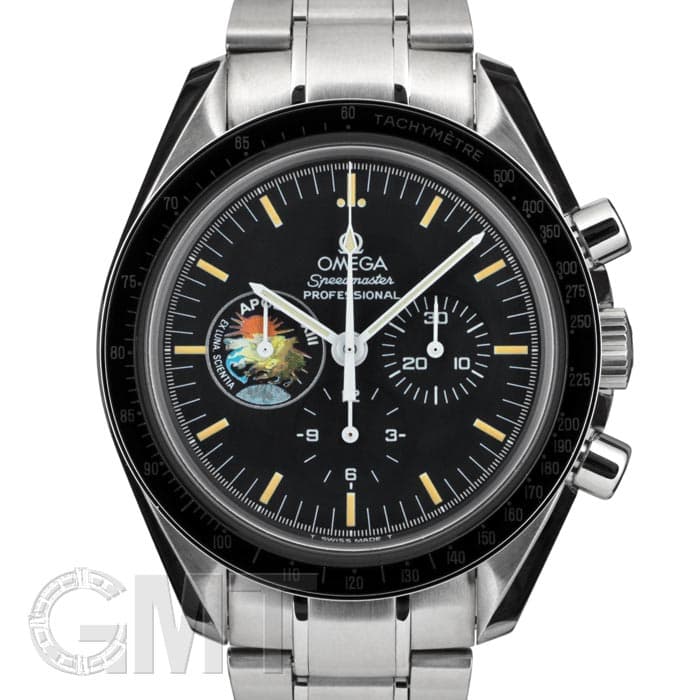 中古)OMEGA オメガ スピードマスター アポロ13号25周年 3595.52 中古)OMEGA オメガ スピードマスター アポロ13号25周年 3595.52