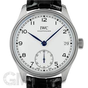 IWC インターナショナルウォッチカンパニー ポルトギーゼ ハンドワインド エイトデイズ “150 イヤーズ” IW510212 メイン