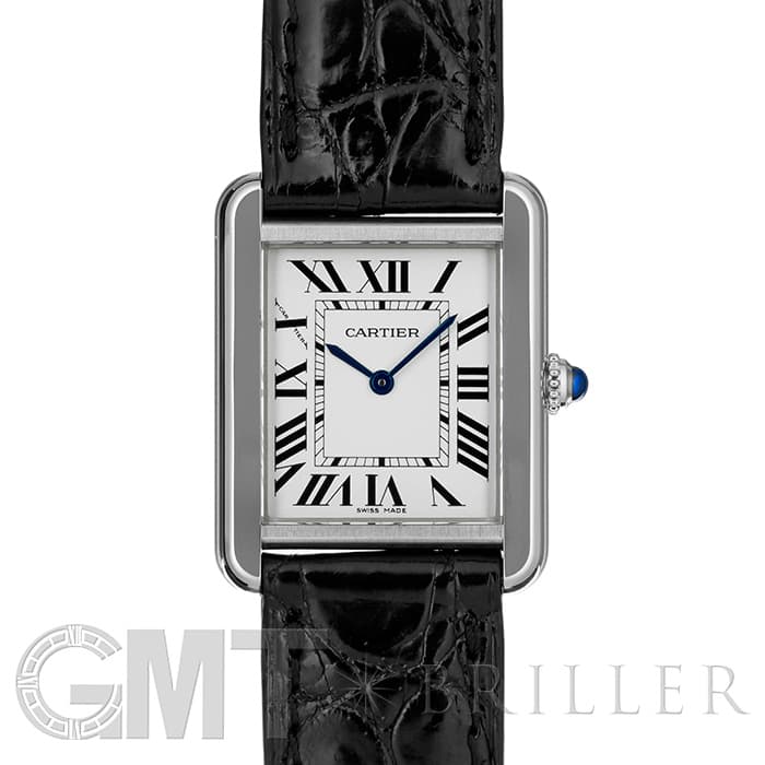 あや様 Cartier カルティエ タンクソロ SM W1018255 中古)CARTIER カルティエ タンク ソロ SM W1018255（商品ID