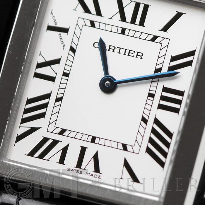 中古)CARTIER カルティエ タンク ソロ SM W1018255（商品ID