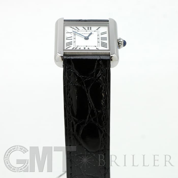 中古)CARTIER カルティエ タンク ソロ SM W1018255（商品ID