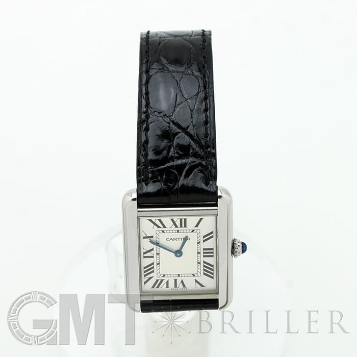 中古)CARTIER カルティエ タンク ソロ SM W1018255（商品ID 