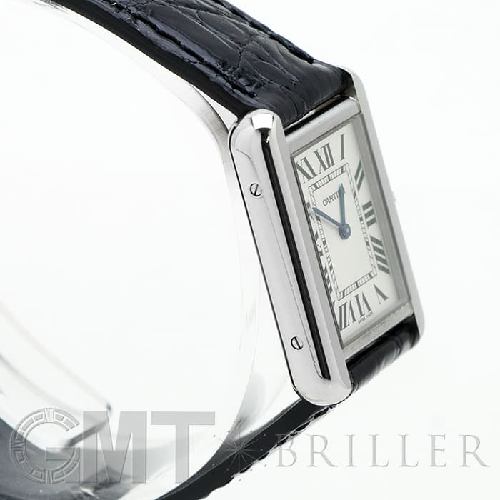 中古)CARTIER カルティエ タンク ソロ SM W1018255（商品ID 