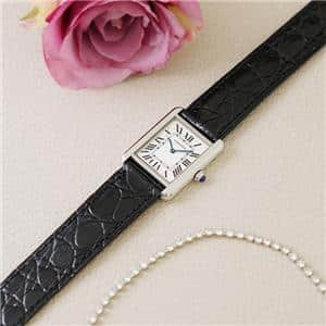 CARTIER カルティエ タンク ソロ SM W1018255 メイン