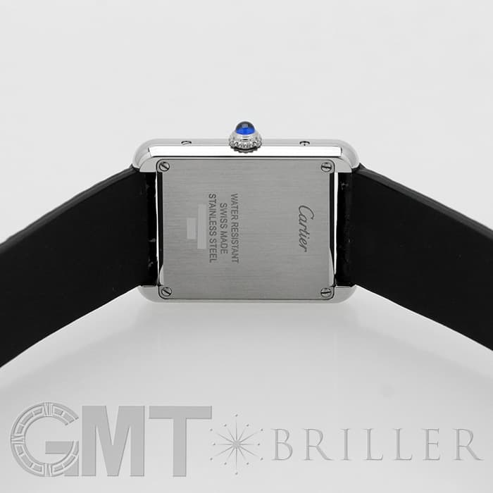 中古)CARTIER カルティエ タンク ソロ SM W1018255（商品ID