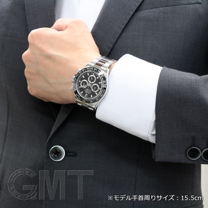 中古)ROLEX ロレックス デイトナ 116500LN ブラック シリアルランダム 