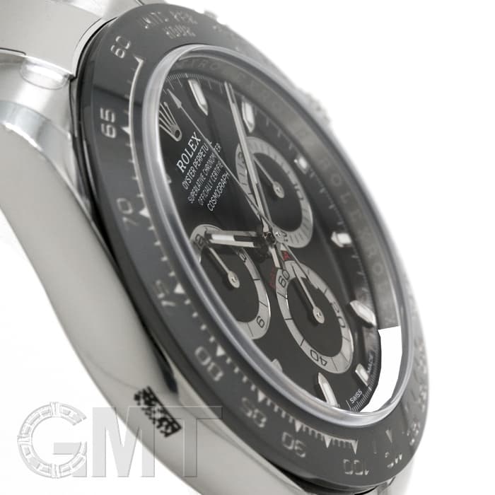 中古)ROLEX ロレックス デイトナ 116500LN ブラック シリアルランダム 