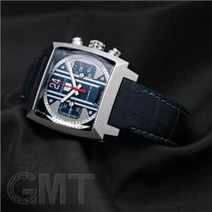 TAG HEUER タグ・ホイヤー モナコ 24 クロノグラフ Cal.36 CAL5111.FC6299 メイン