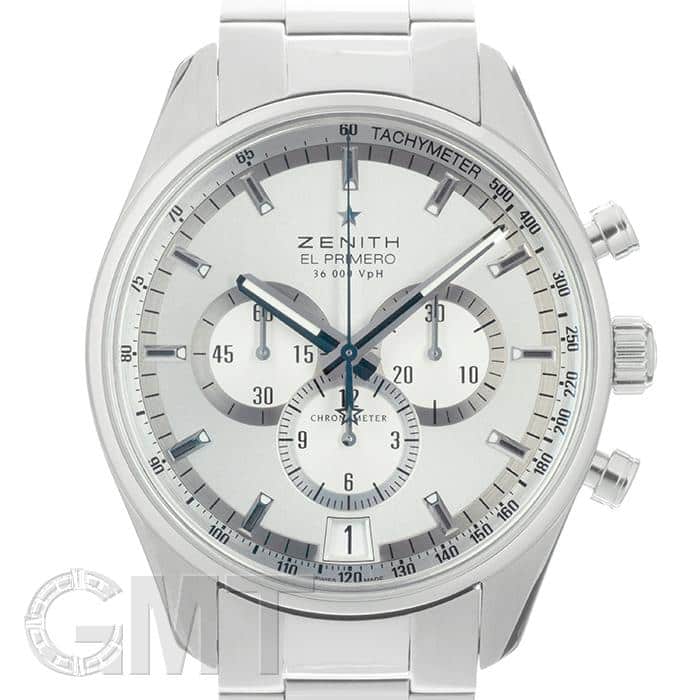 中古)ZENITH ゼニス エル・プリメロ 36000VPH 03.2040.400/01.M2040
