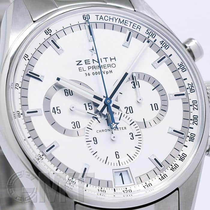 めろ ゼニス エル・プリメロ 36000VpH 03.2040.400/01.M2040 | 時計